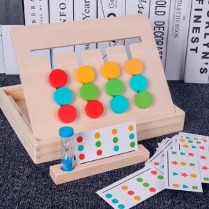 Montessori Color Matching Game