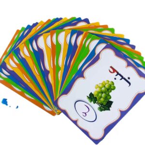 Arabic Flashcards Starters