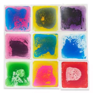Liquid Floor Tile Sensory Mat