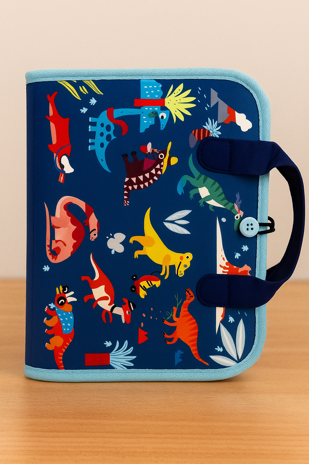 Toddler Arabic Busy Board - Image 8