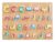 Montessori 3D Arabic Alphabet Board