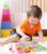 Montessori 3D Arabic Alphabet Board Set 2