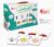 Arabic Puzzle Set for Kids (Single Set), Montessori Learning Cards – Choose from 6 Themes: Animals, Food, Transport, Spelling, Sequencing, Colors and Shapes. Building early reasoning and comprehension skills.الأحجية والألغاز التسلسليّة