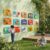 Outdoor Sensory Wall Activity Board for Kids, Montessori Busy Board Panels, Interactive Fine Motor and Cognitive Learning Toy for Early Years & Playground Use, 64×47cm